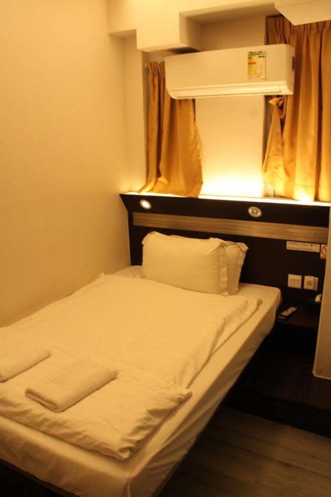 Welcome Inn Hongkong Eksteriør bilde