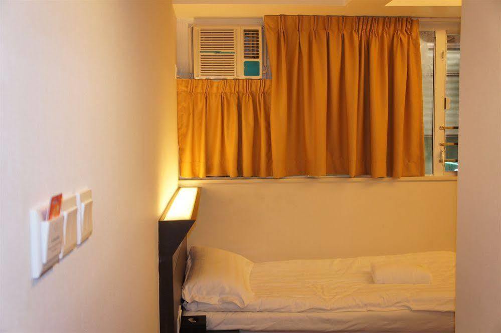 Welcome Inn Hongkong Eksteriør bilde