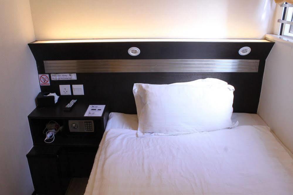 Welcome Inn Hongkong Eksteriør bilde