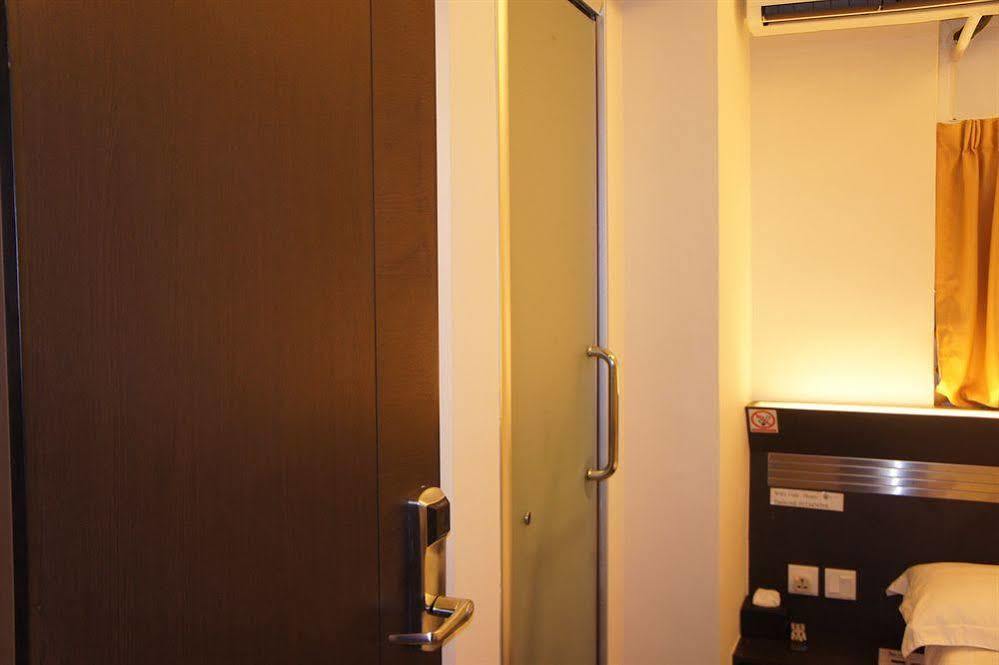 Welcome Inn Hongkong Eksteriør bilde